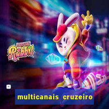 multicanais cruzeiro ao vivo